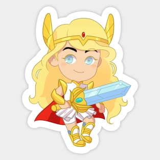 Best Friends Squad: She-Ra Sticker